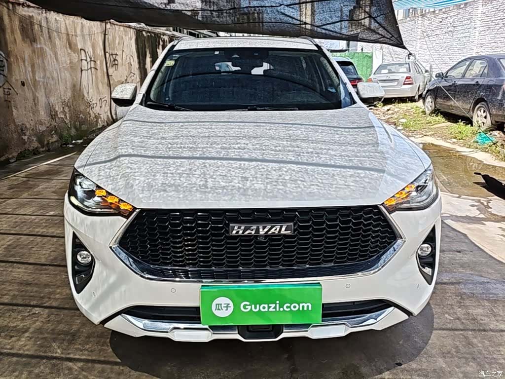 Haval F7, 2019 3