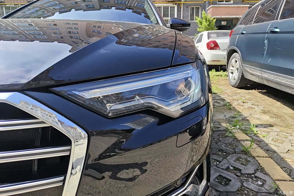 Audi A6L, 2024 все фото