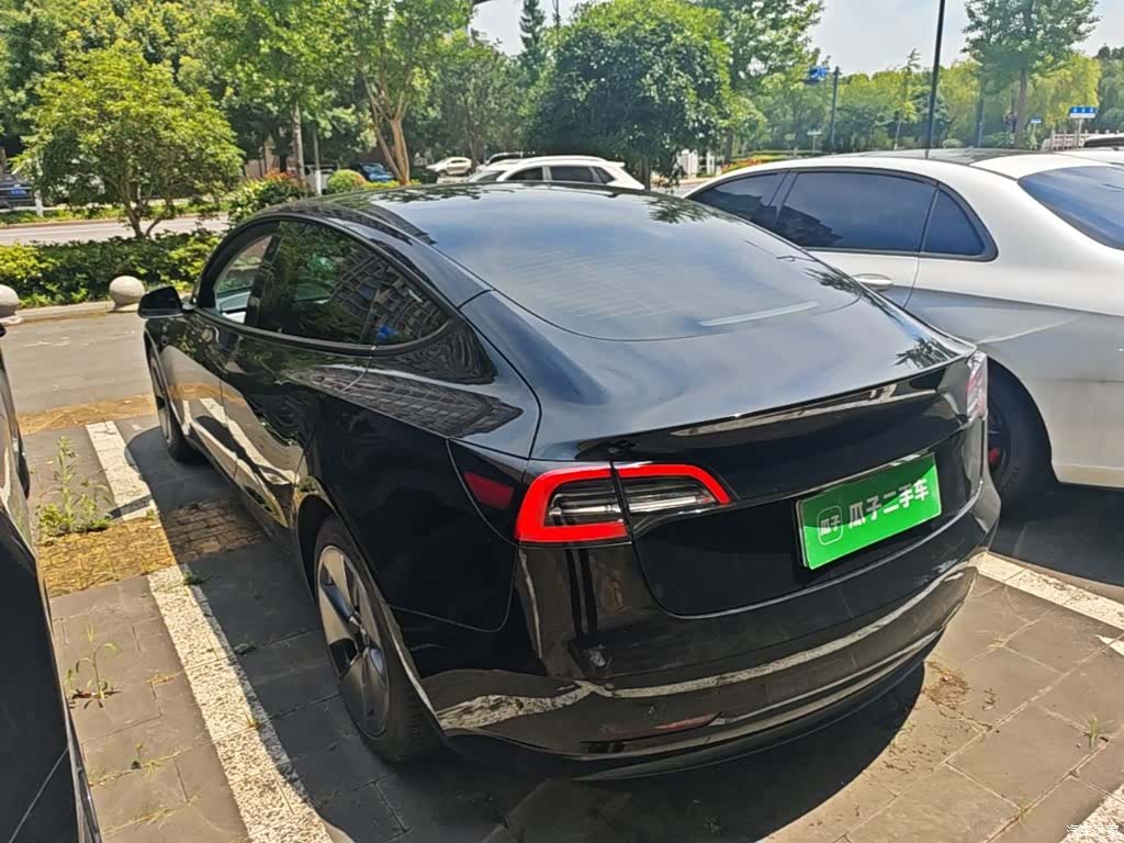 Tesla Model 3, 2021 все фото