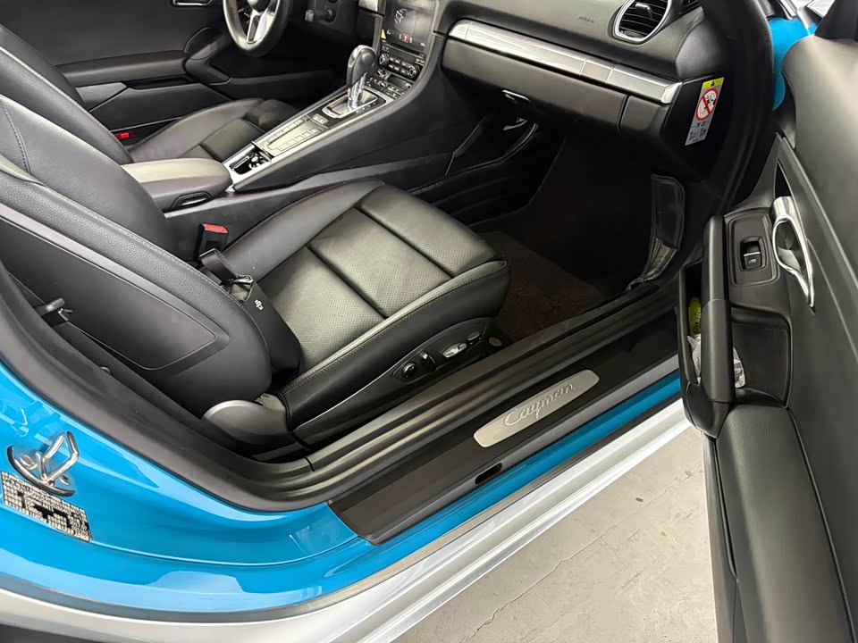 Porsche 718 Porsche 718