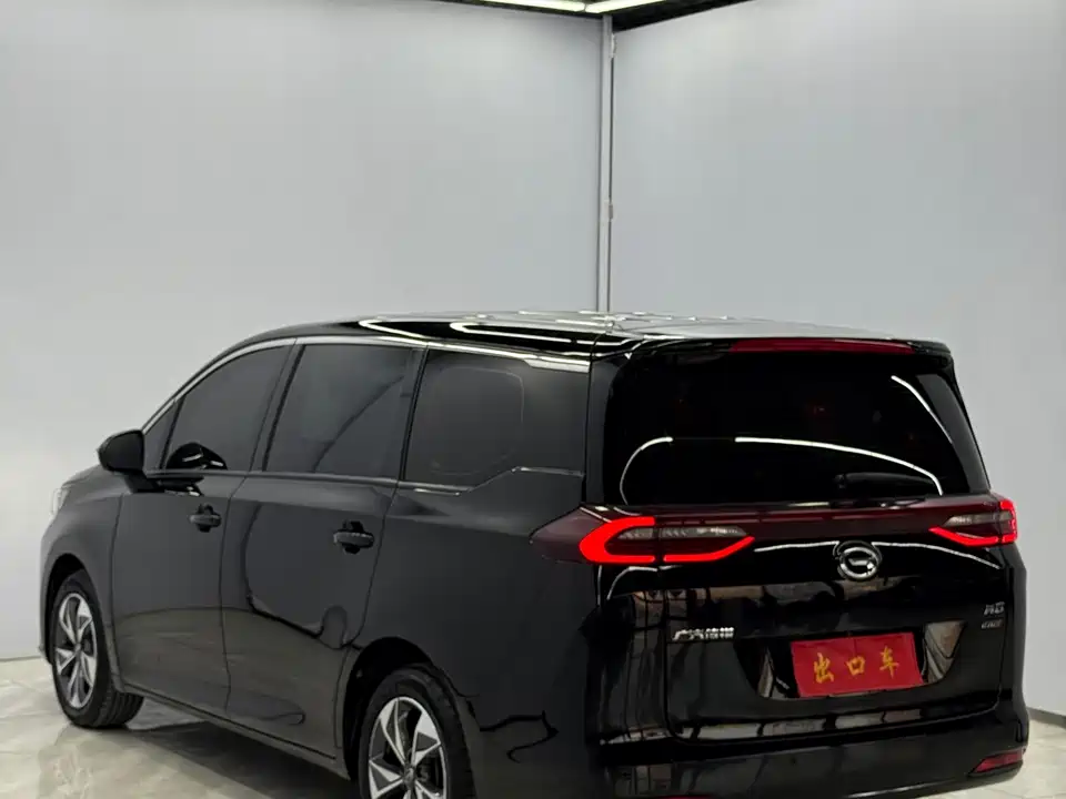 Trumpchi Trumpchi M6