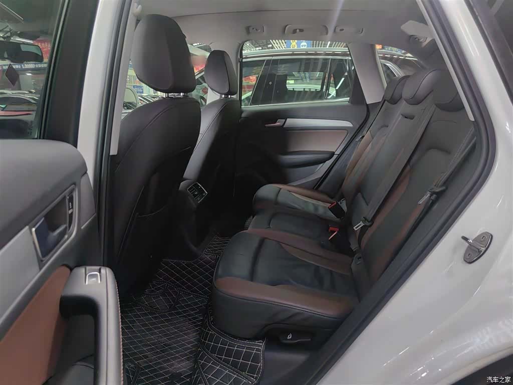 Audi Q5, 2017 13
