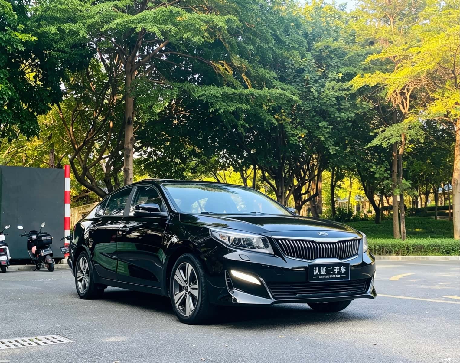 Kia DLX, 2018 3
