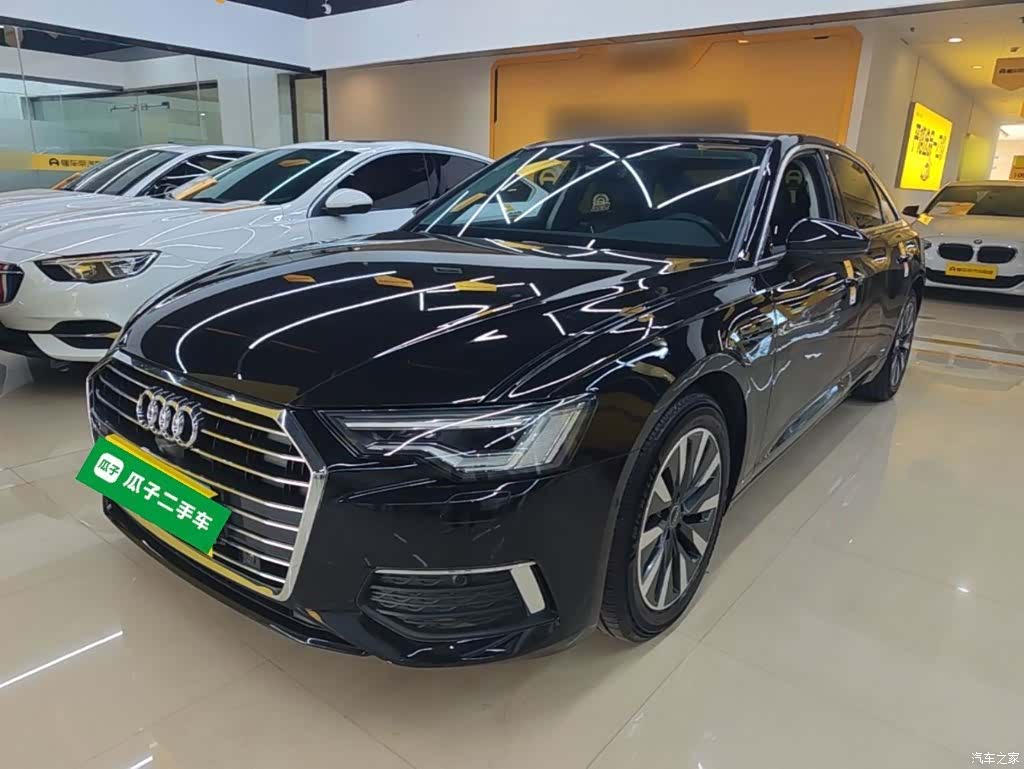 Audi A6L, 2022 1