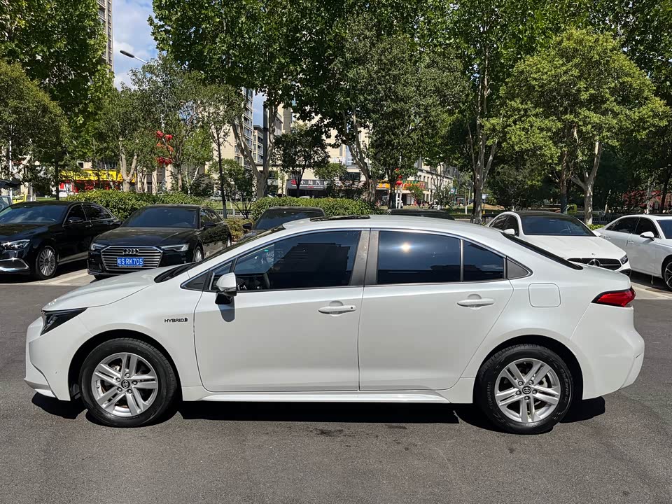 Toyota Lei Ling