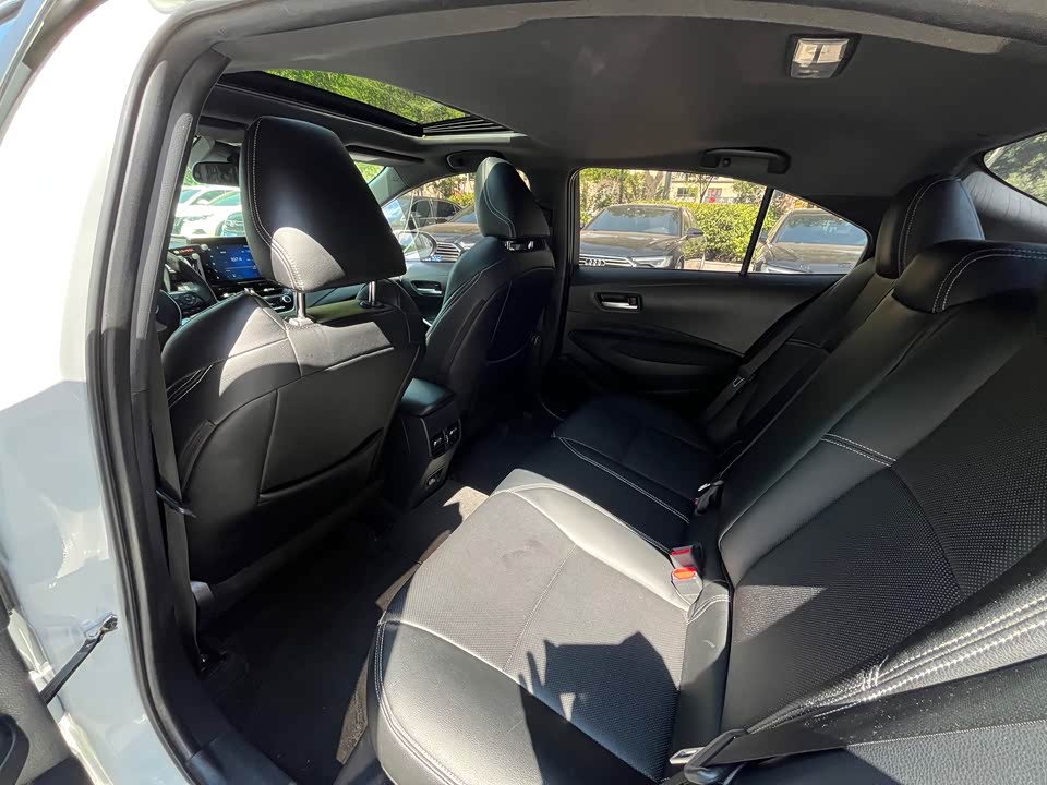 Toyota Lei Ling