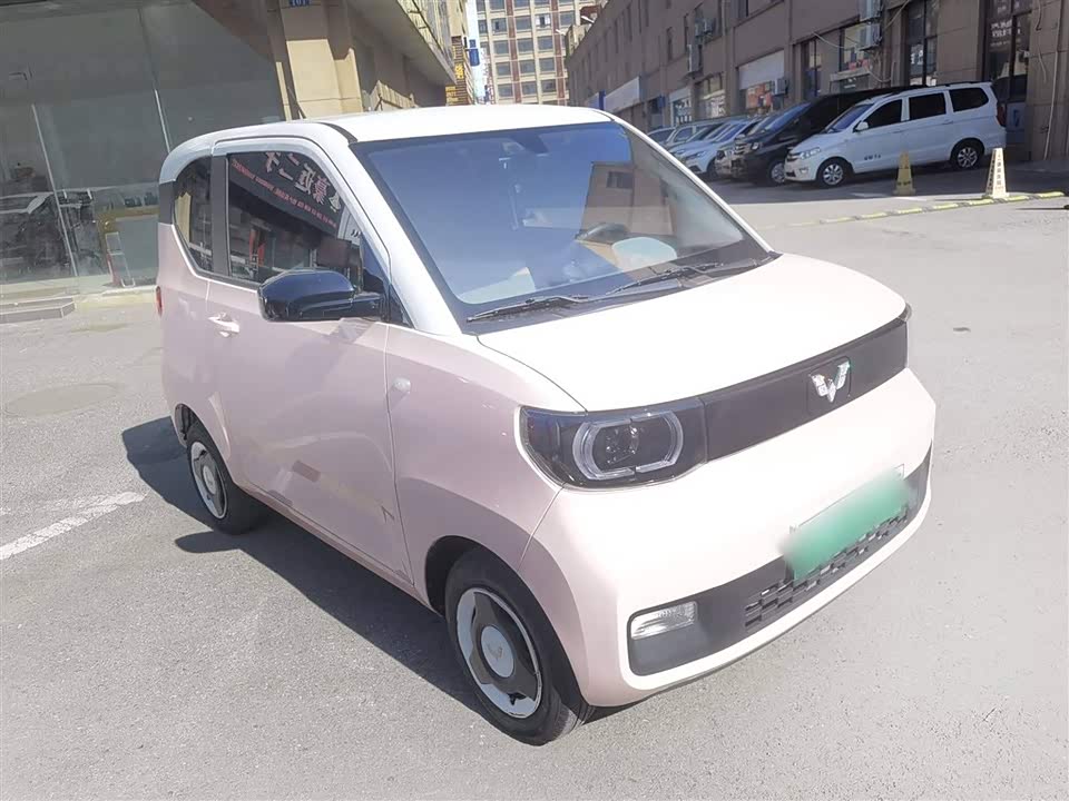 Wuling Hongguang MINIEV