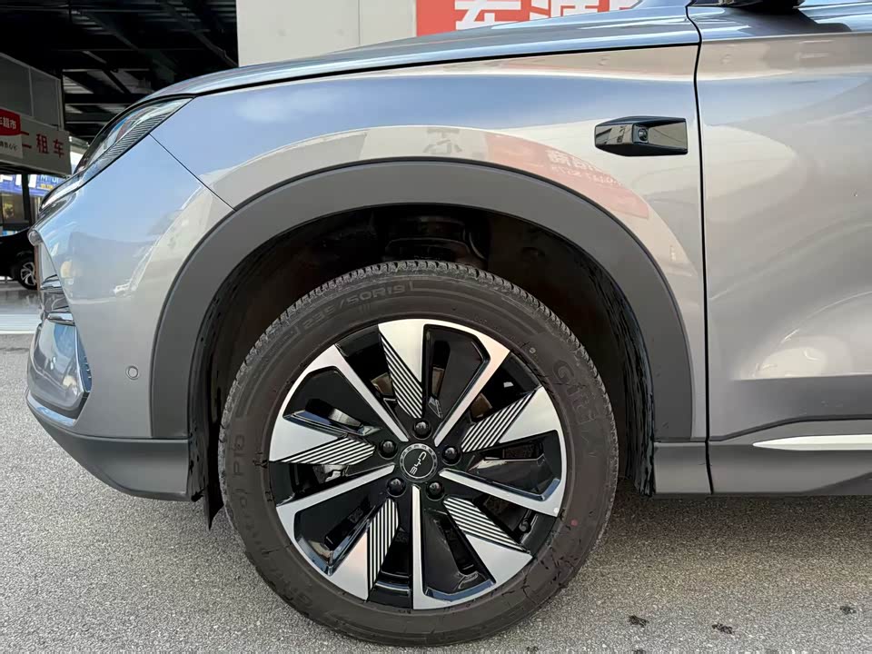 BYD Songjiang BYD Songjiang