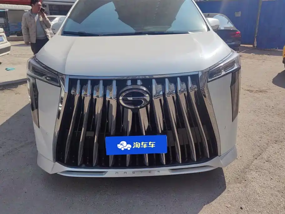 Trumpchi Trumpchi M8