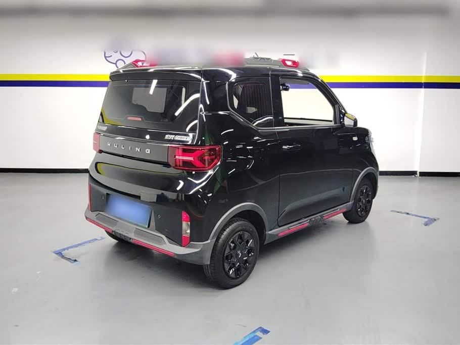 Wuling Hongguang MINIEV