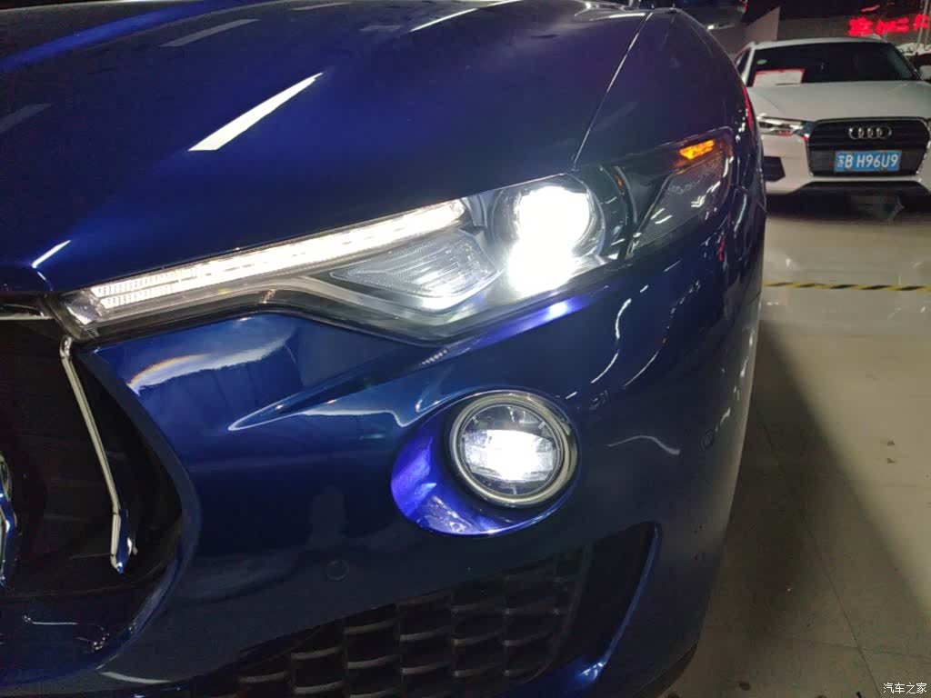 Maserati Levante, 2018 24