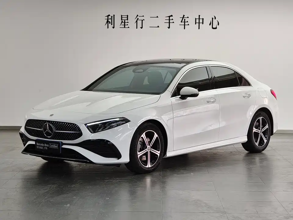 Mercedes-Benz Class A