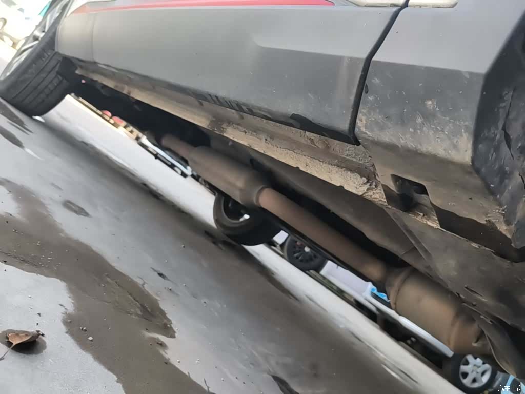 Changan CS75, 2021 21