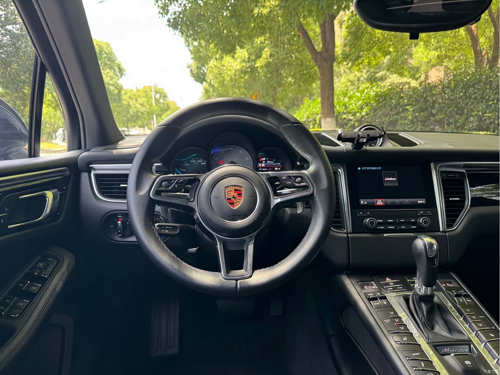 Porsche Macan, 2017 15