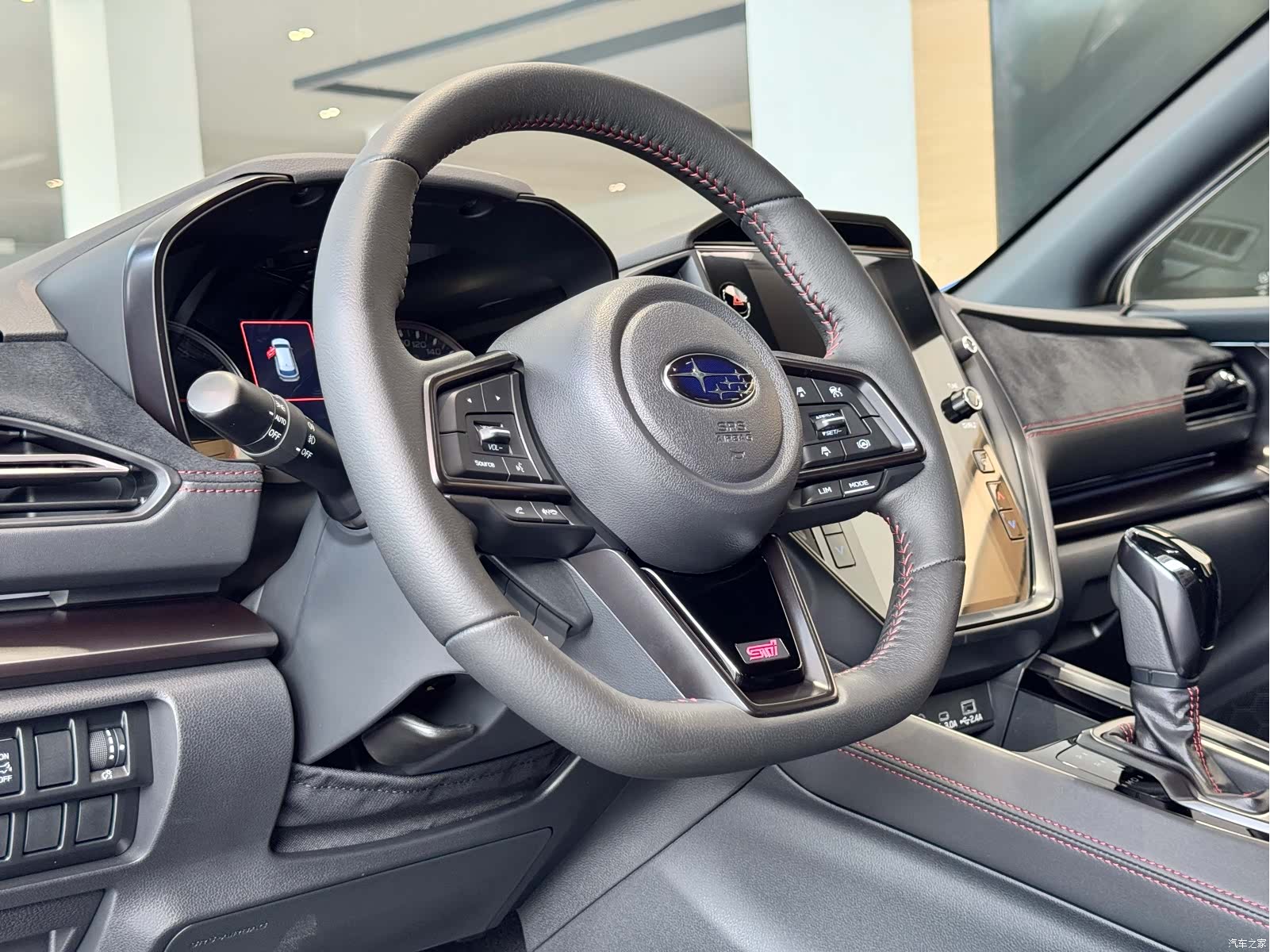 Subaru WRX, 2025 12