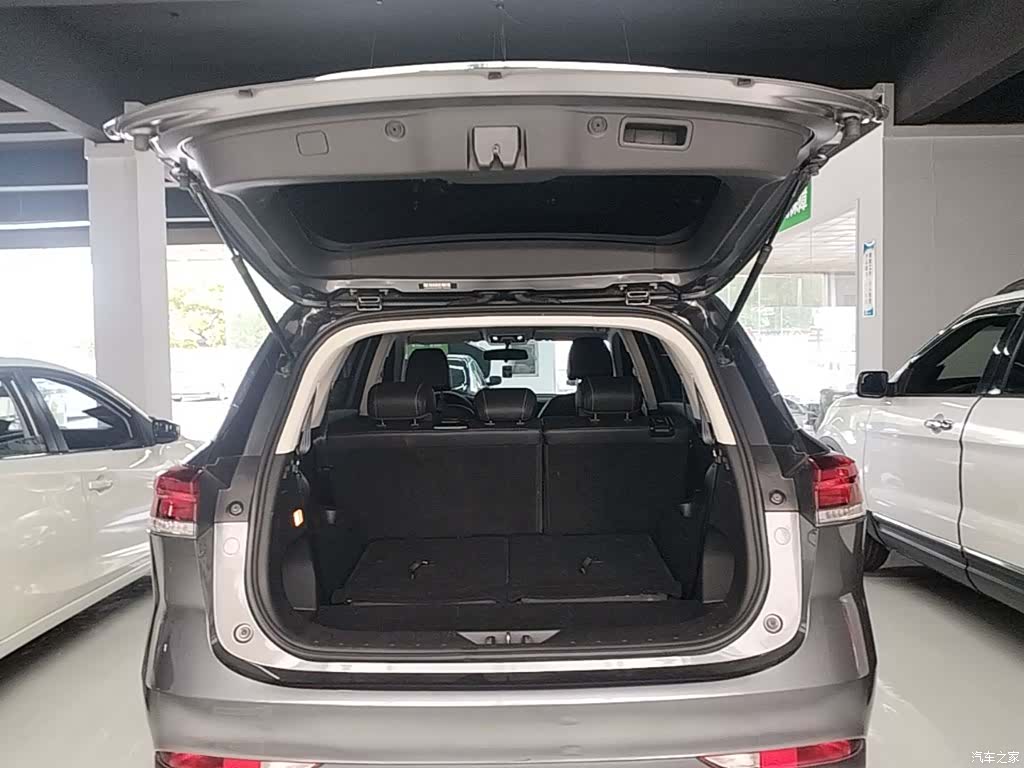 Changan X7, 2024 19