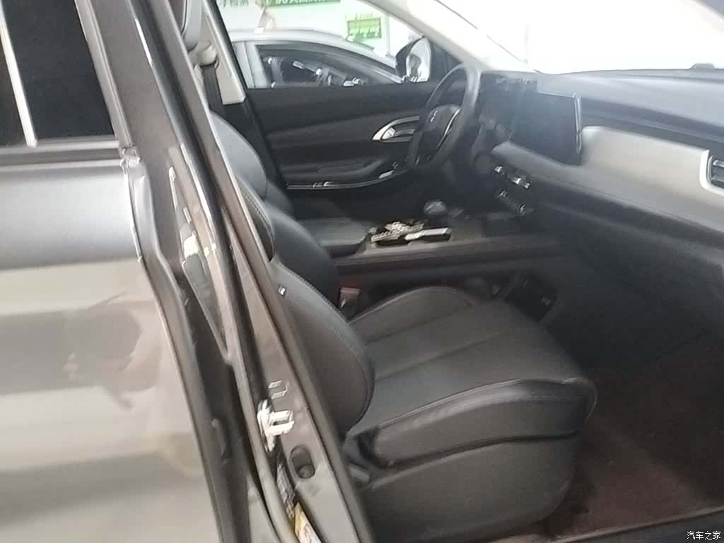 Changan X7, 2024 25