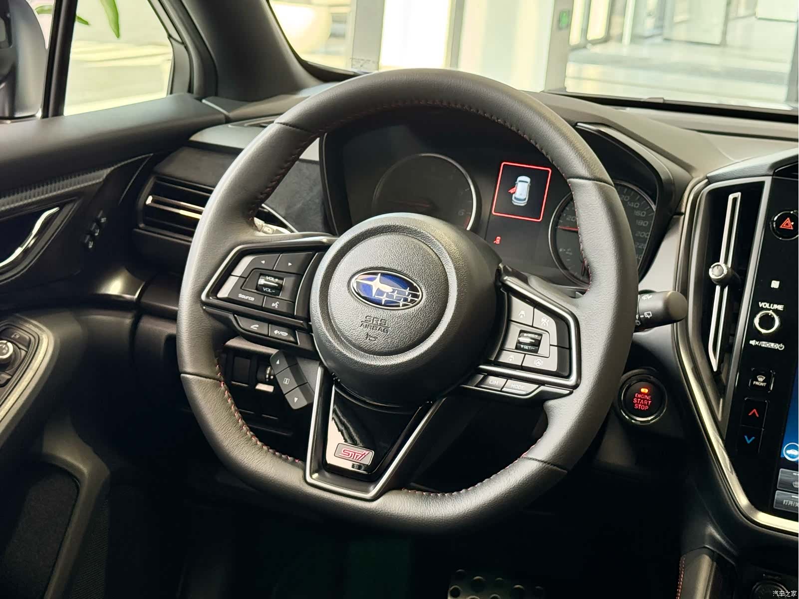 Subaru WRX, 2025 19