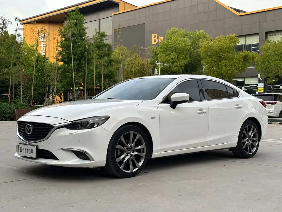 Mazda Atez