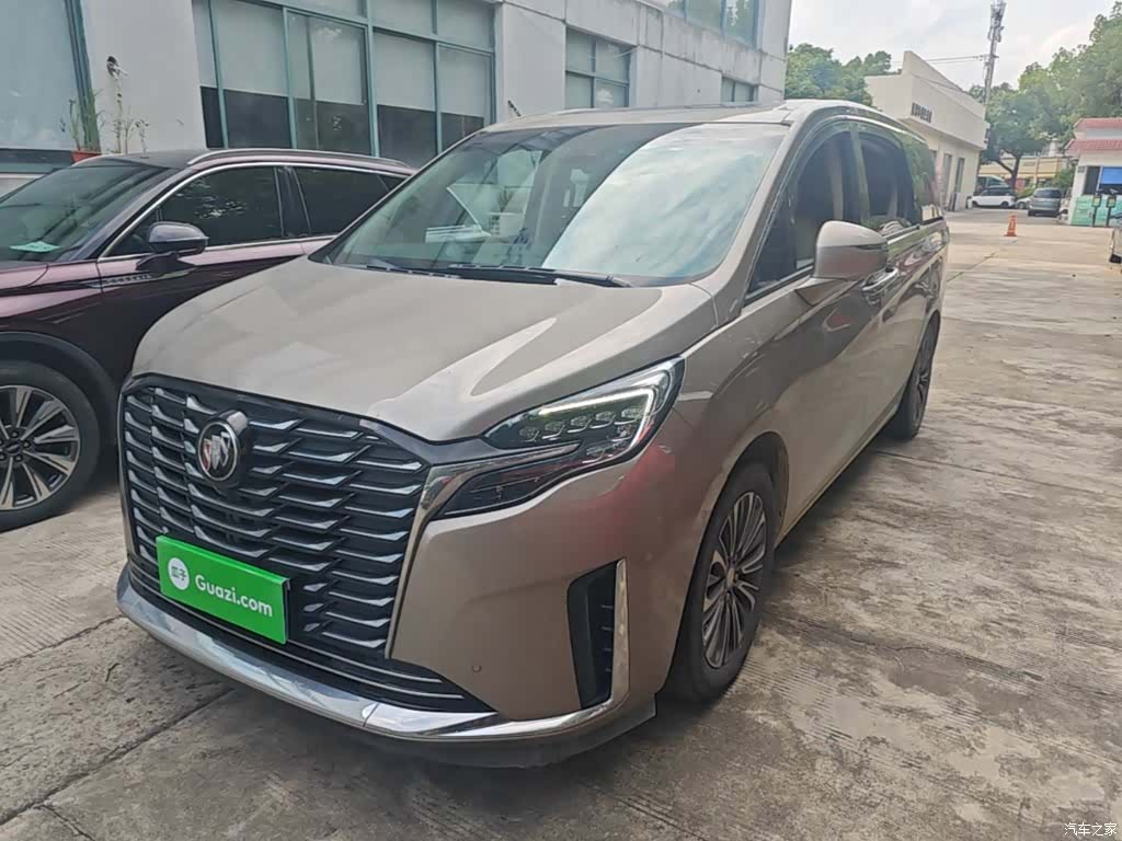 Buick GL8, 2023 1