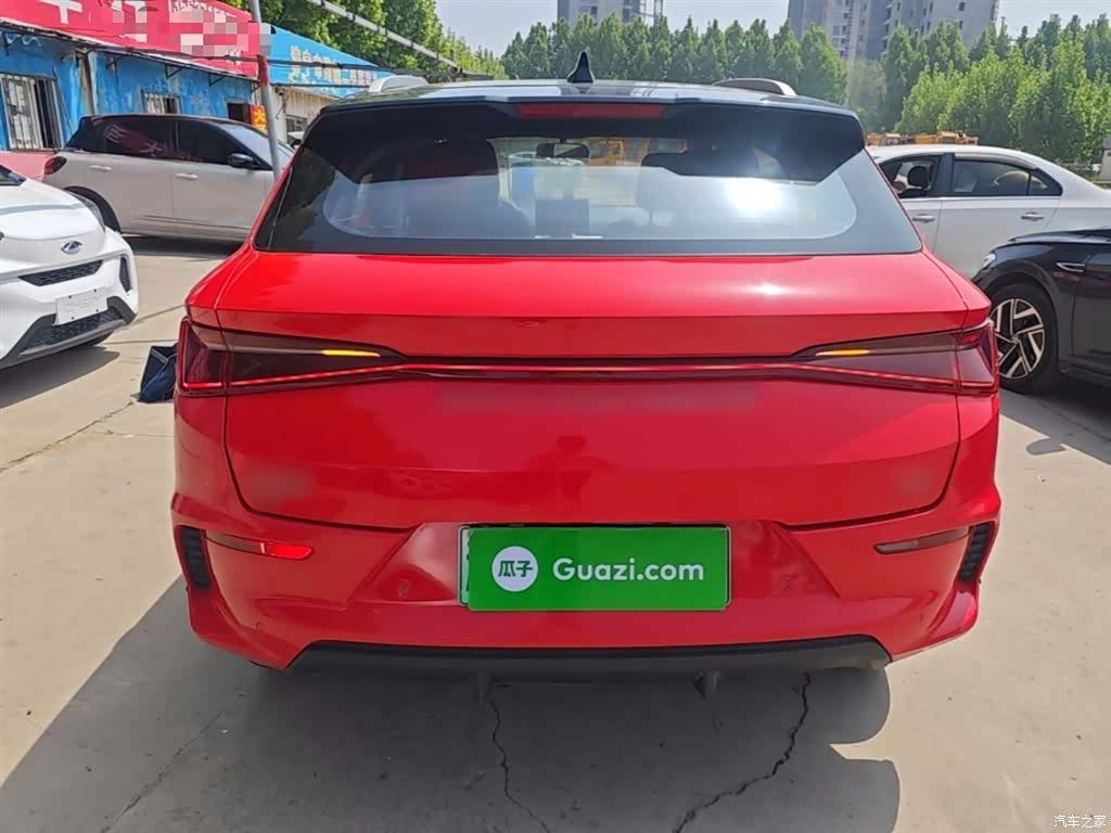 BYD E2, 2021 6