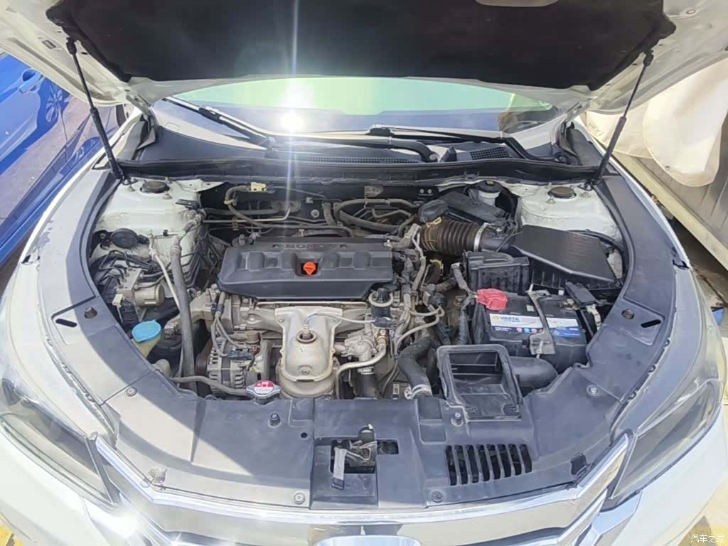 Honda Accord, 2016 20