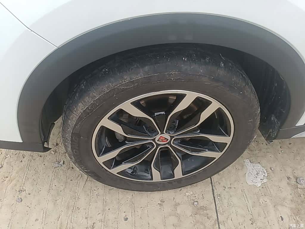 Roewe RX5, 2017 23