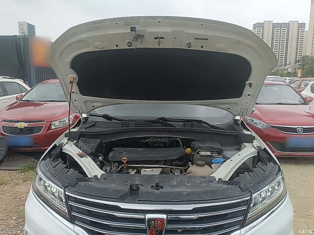 Roewe RX5, 2017 20