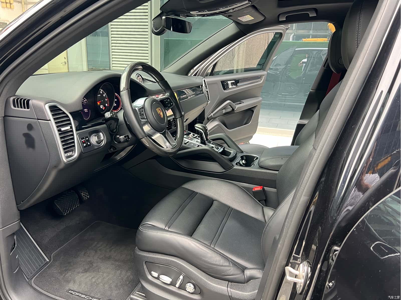 Porsche Cayenne, 2021 15