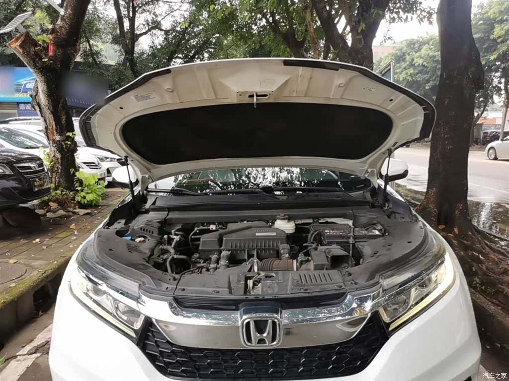 Honda Avancier, 2017 20
