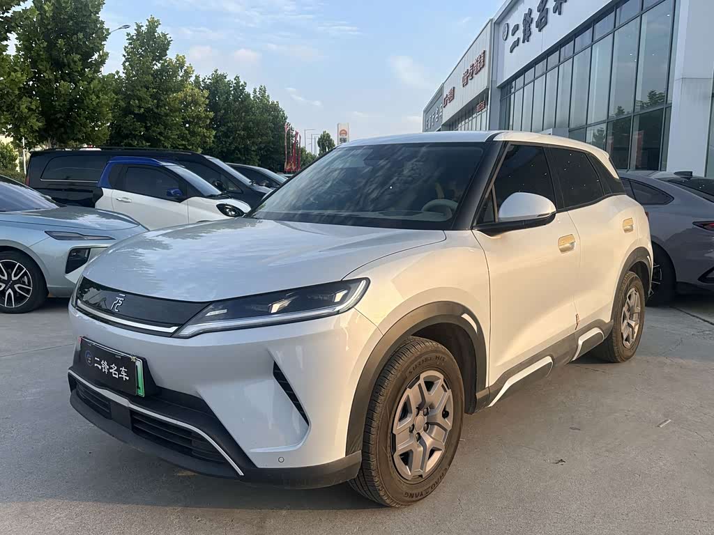 BYD Yuan Up
