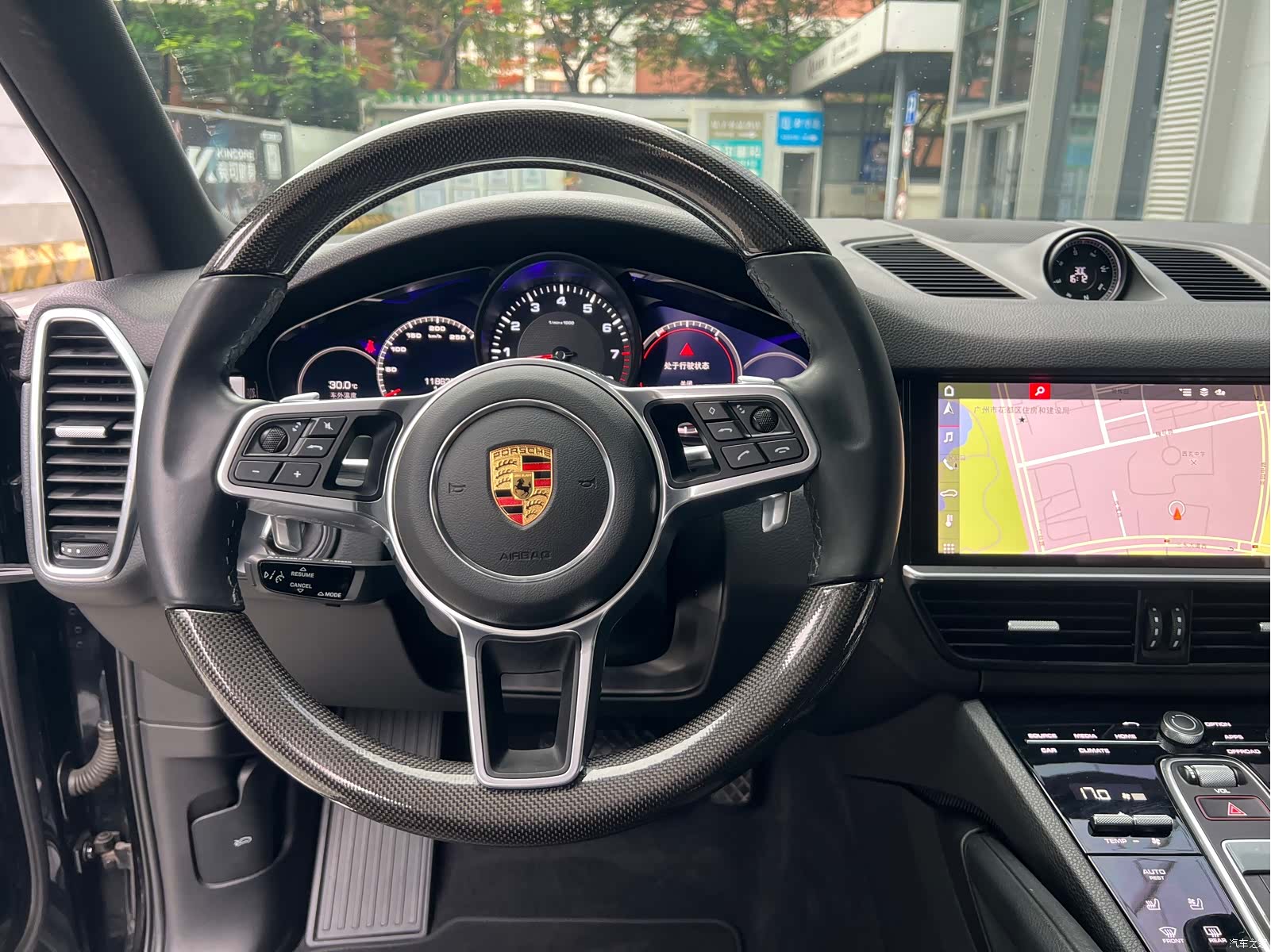 Porsche Cayenne, 2021 26
