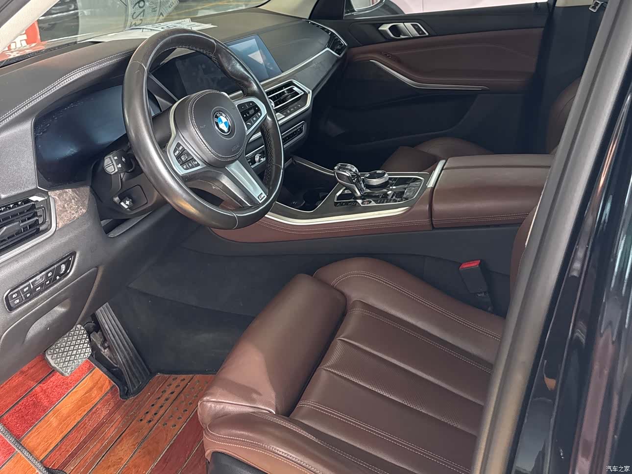 BMW X5, 2019 11