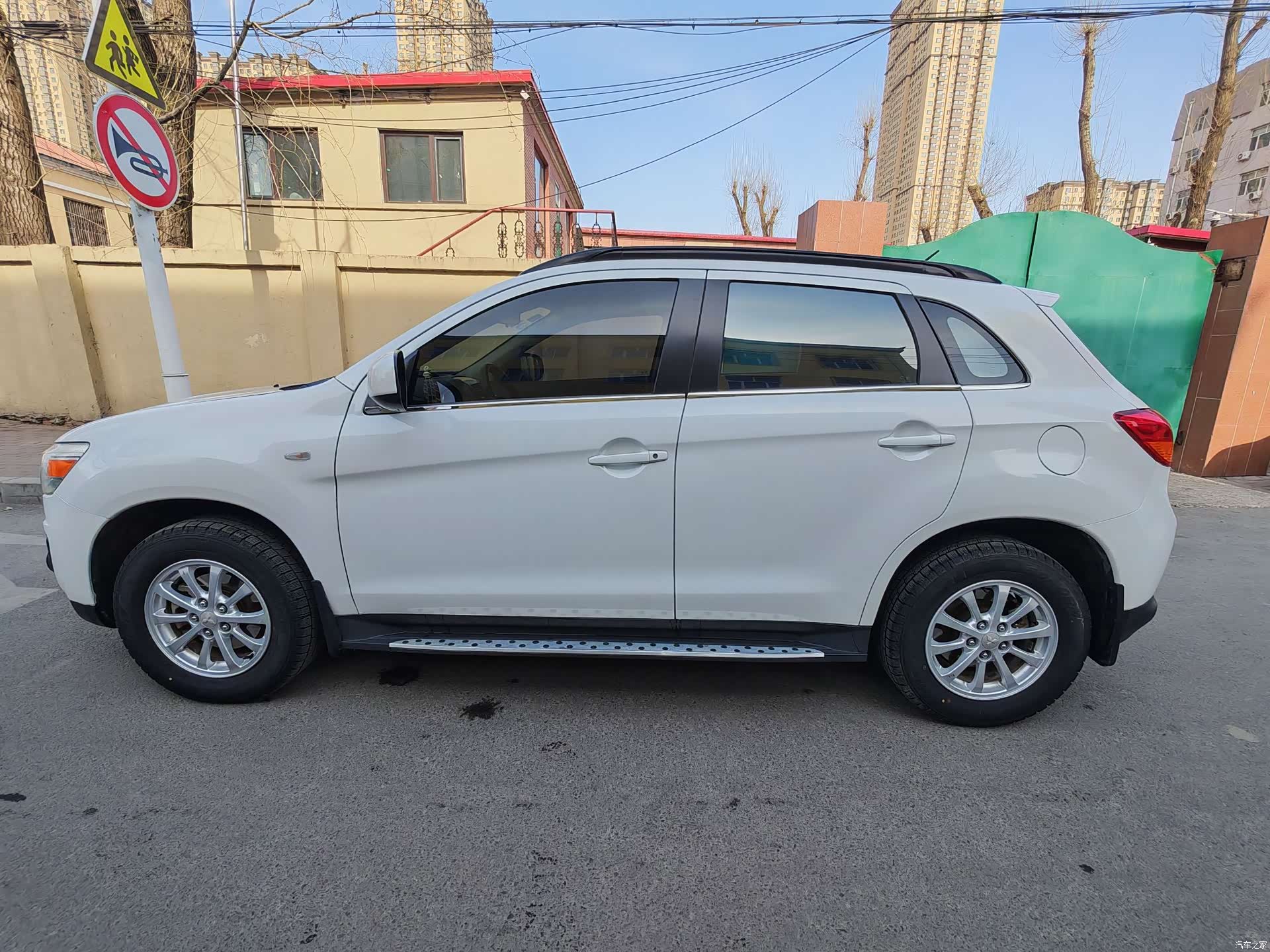 Mitsubishi ASX, 2015 7