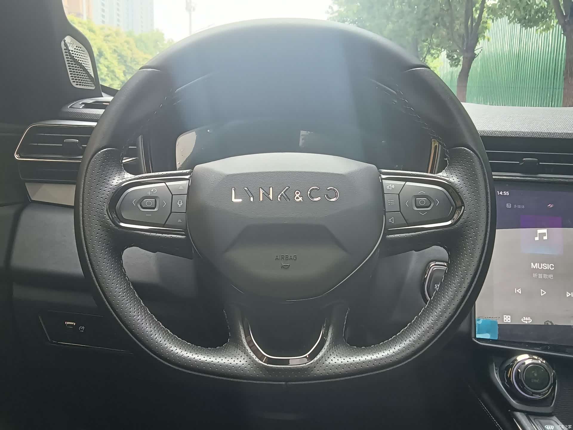 Lynk & Co 01, 2021 7