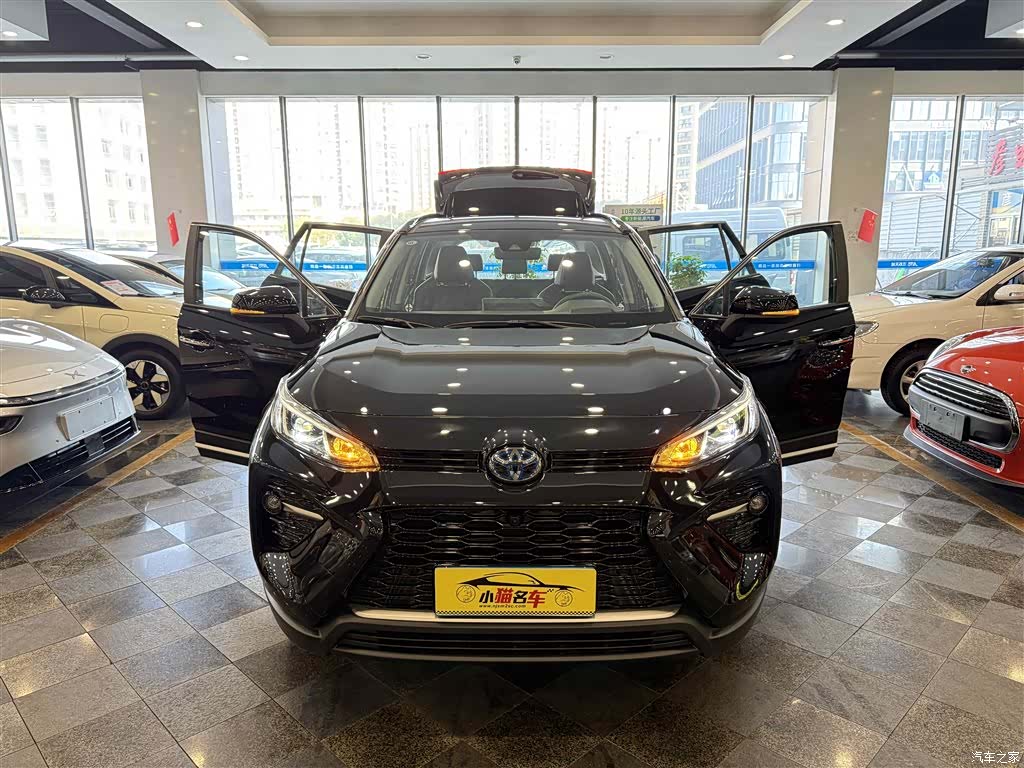 Toyota Wildlander, 2023 9