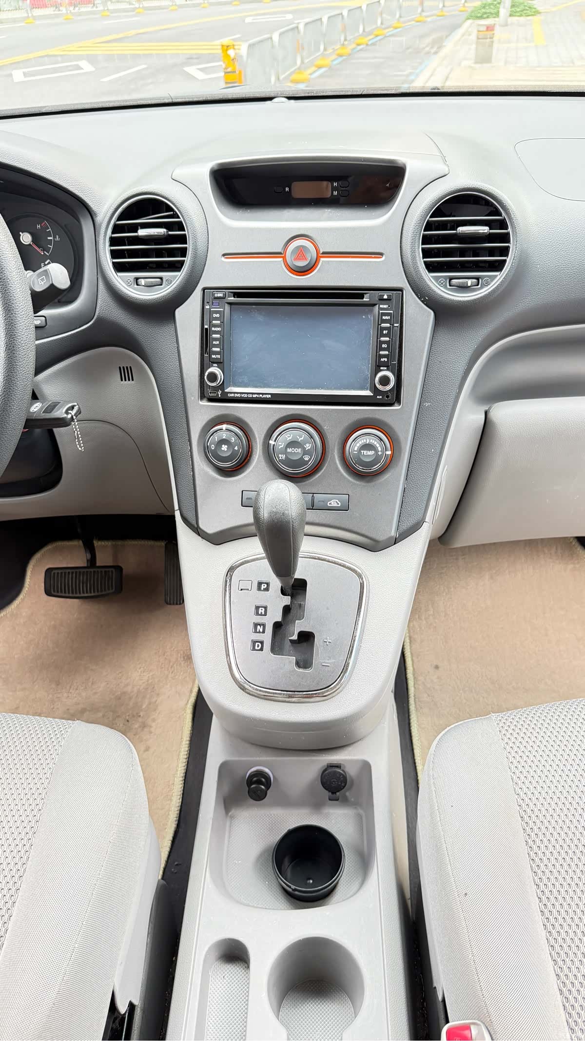 Kia 5, 2011 20