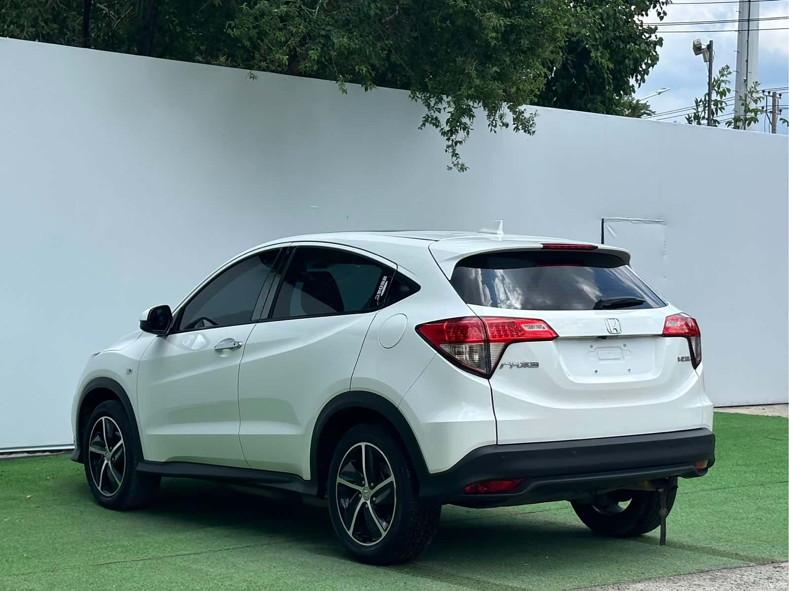 Honda Vezel, 2022 9