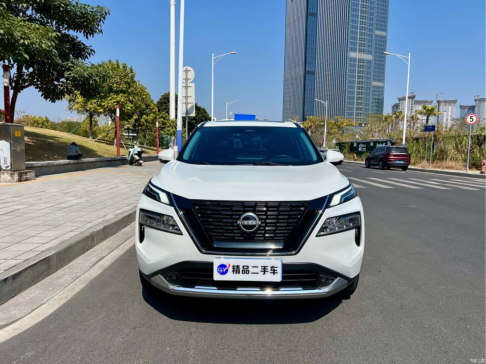 Nissan X-Trail, 2024 21