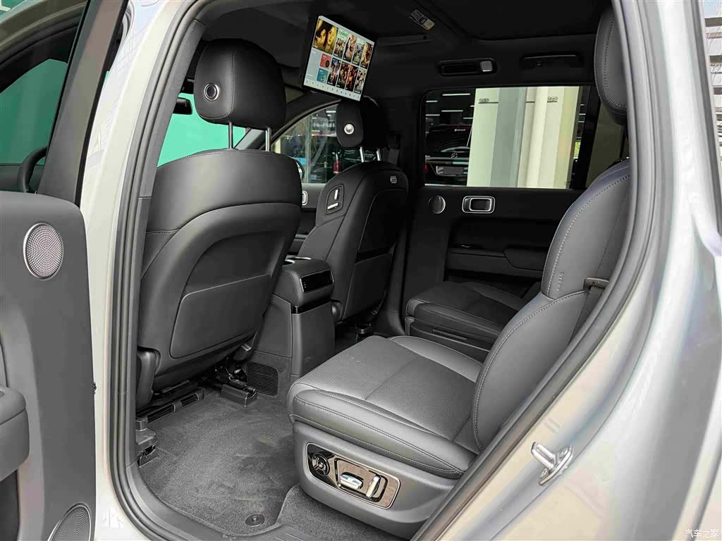 Li Auto L9, 2024 все фото
