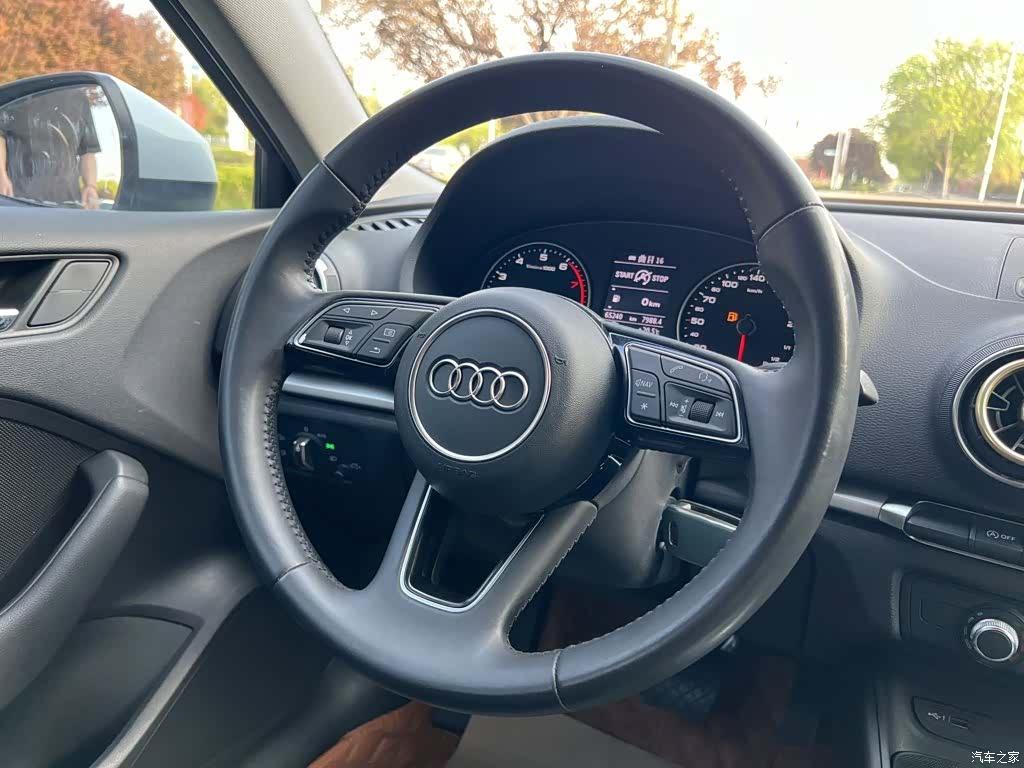 Audi A3, 2019 19
