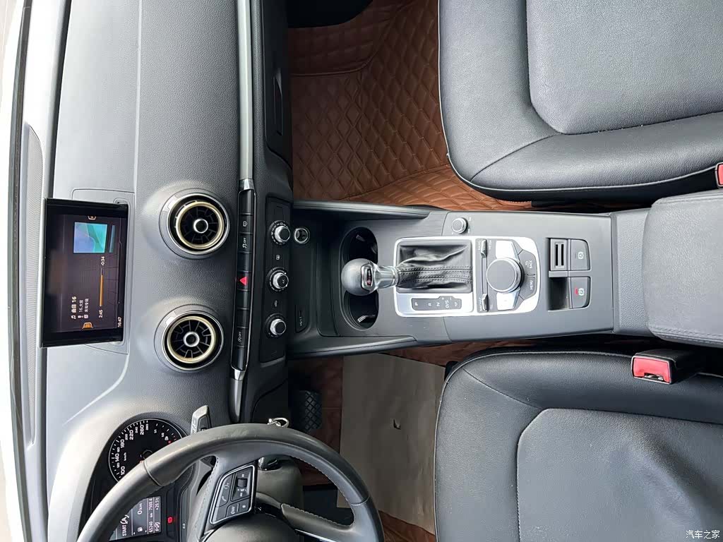 Audi A3, 2019 17