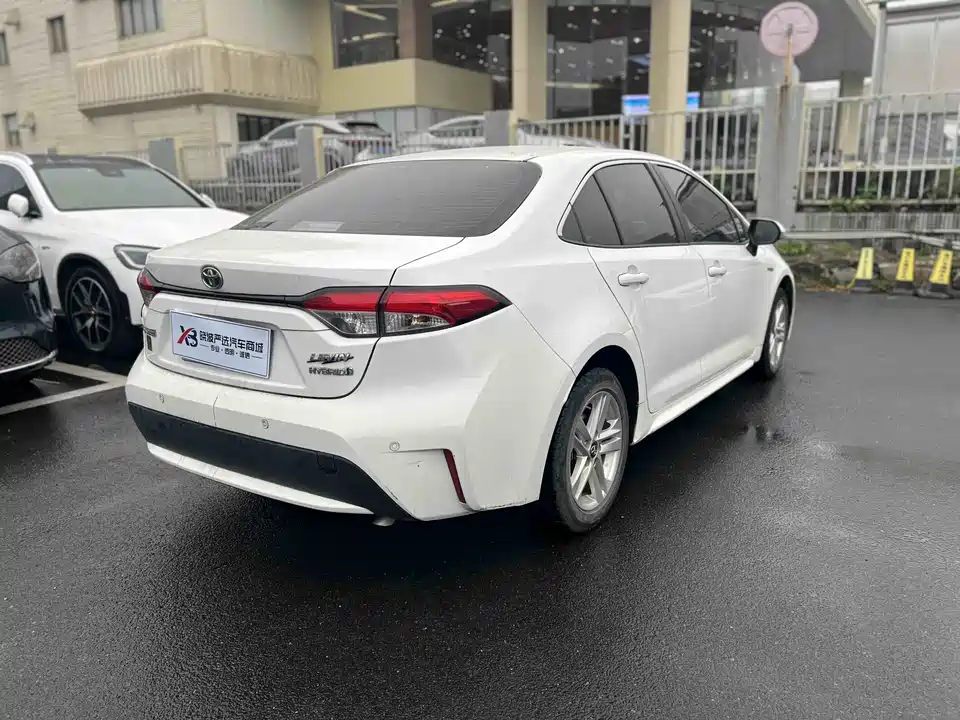 Toyota Lei Ling