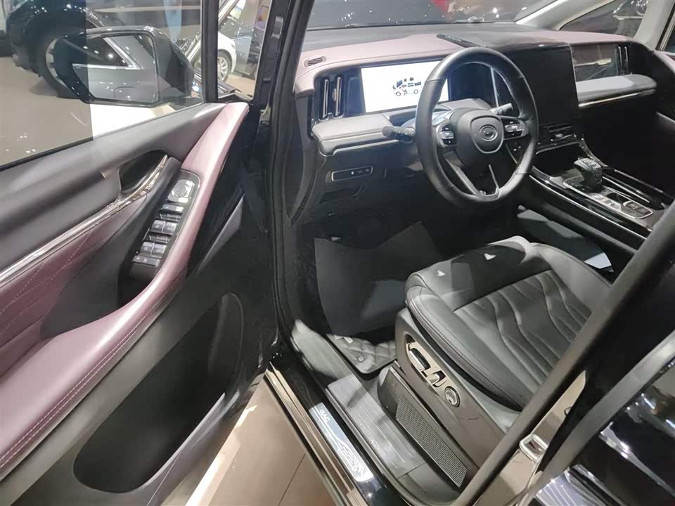 Trumpchi Trumpchi M8