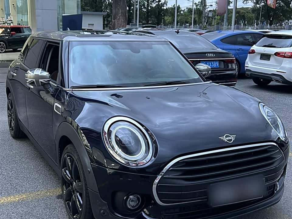 MINI CLUBMAN MINI CLUBMAN