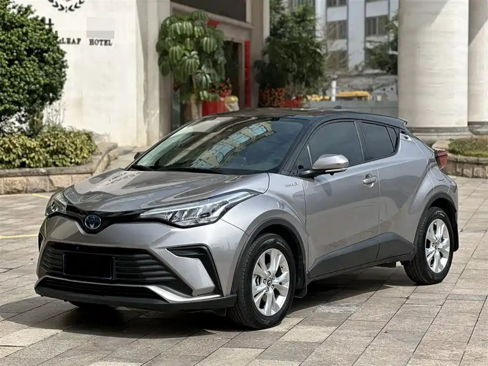 Toyota IZOA