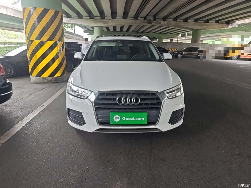 Audi Q3, 2019 3
