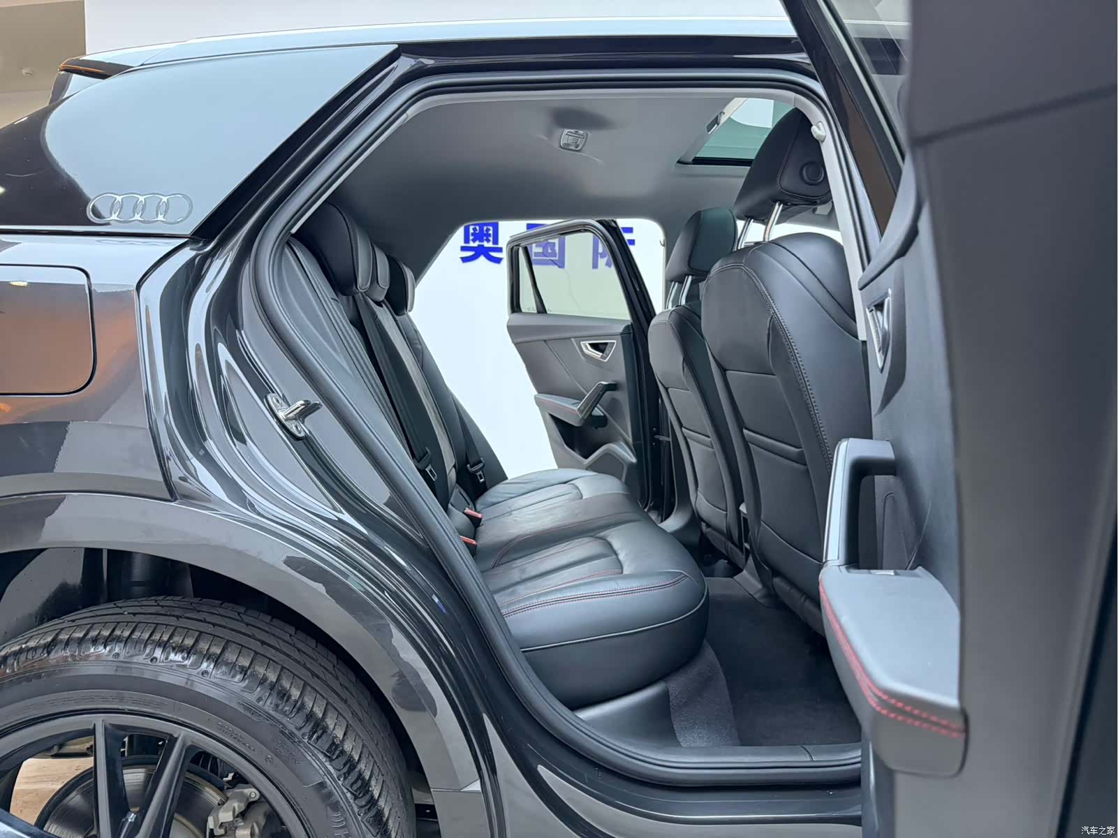 Audi Q2L, 2022 18