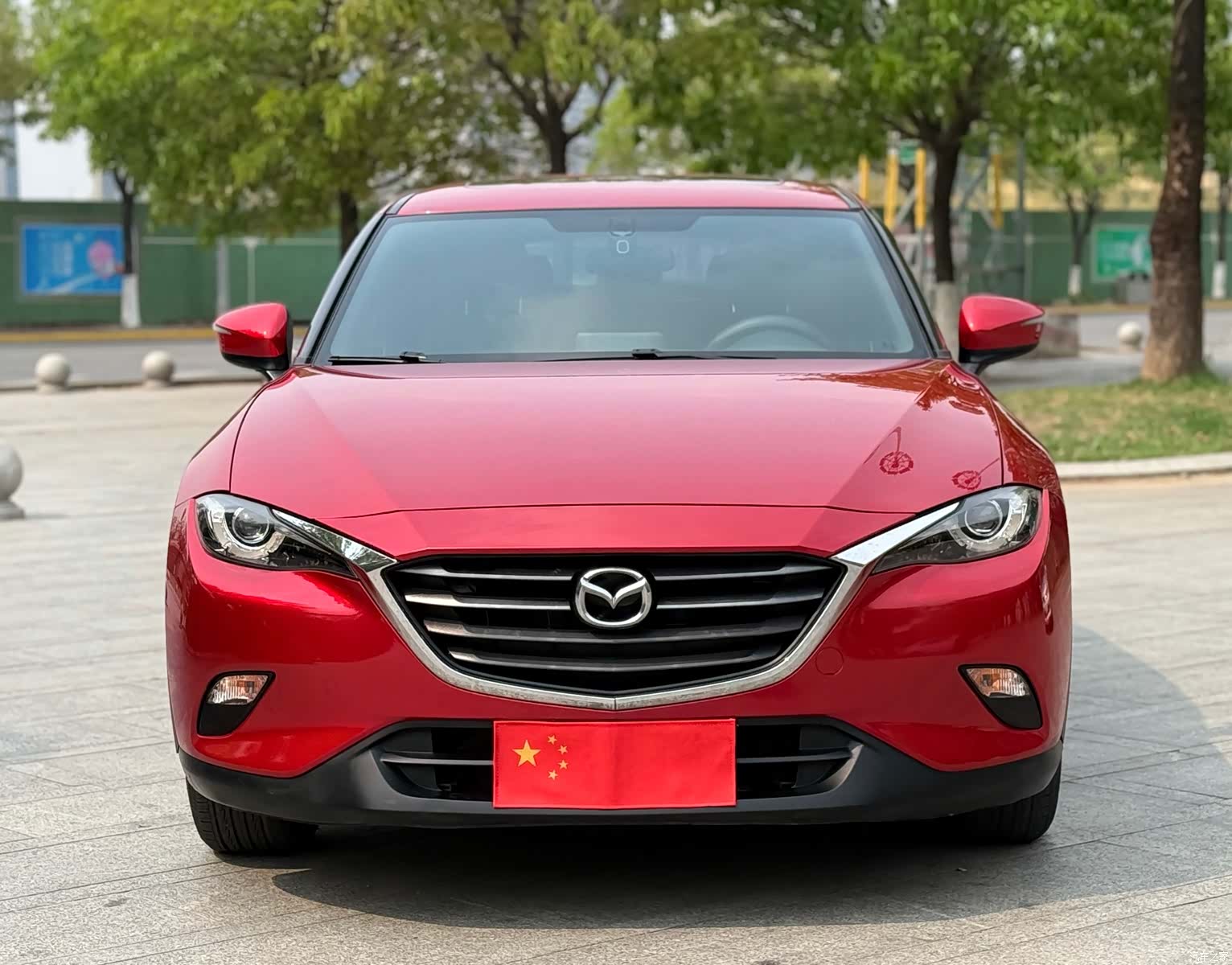 Mazda CX-4, 2018 2