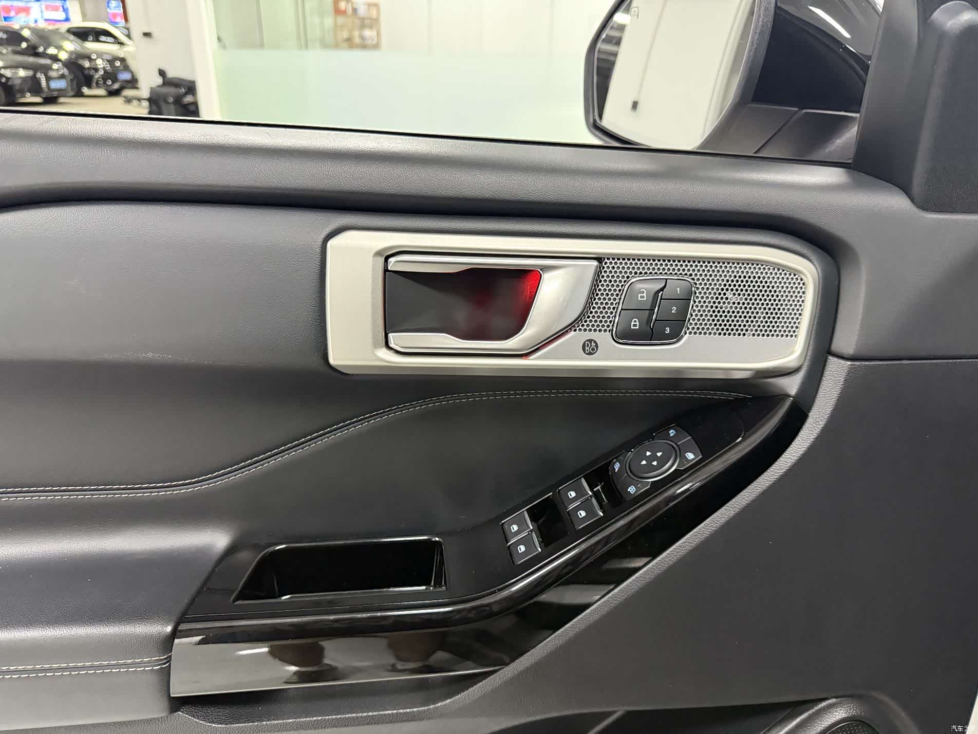 Ford Explorer, 2021 8